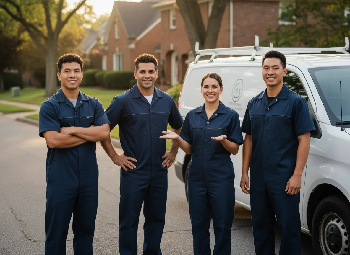 Home Gutter Service company in Crocketts Bluff, AR